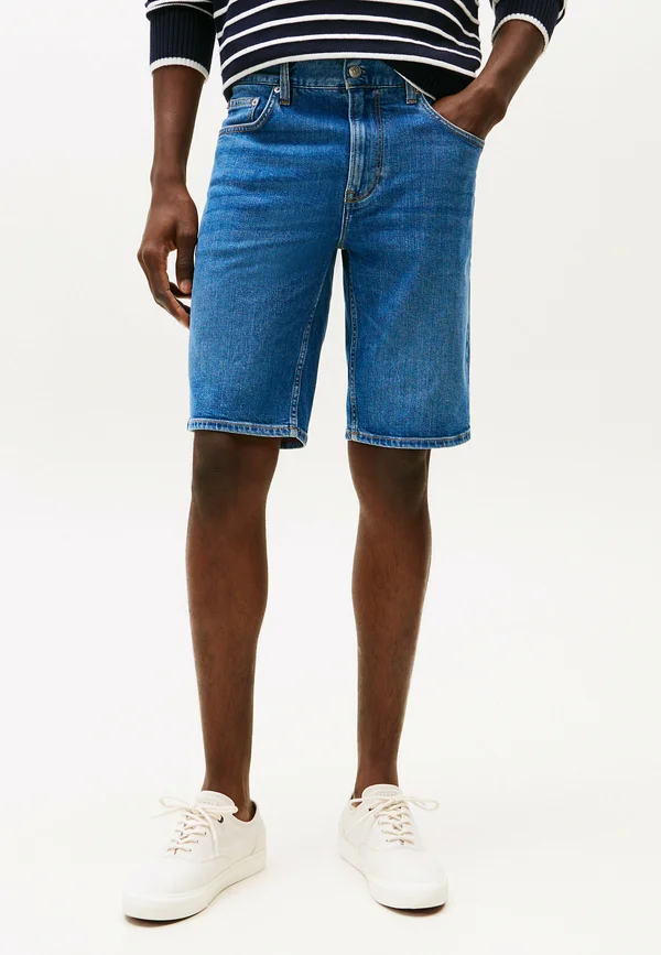 Jeans Shorts - creek blue