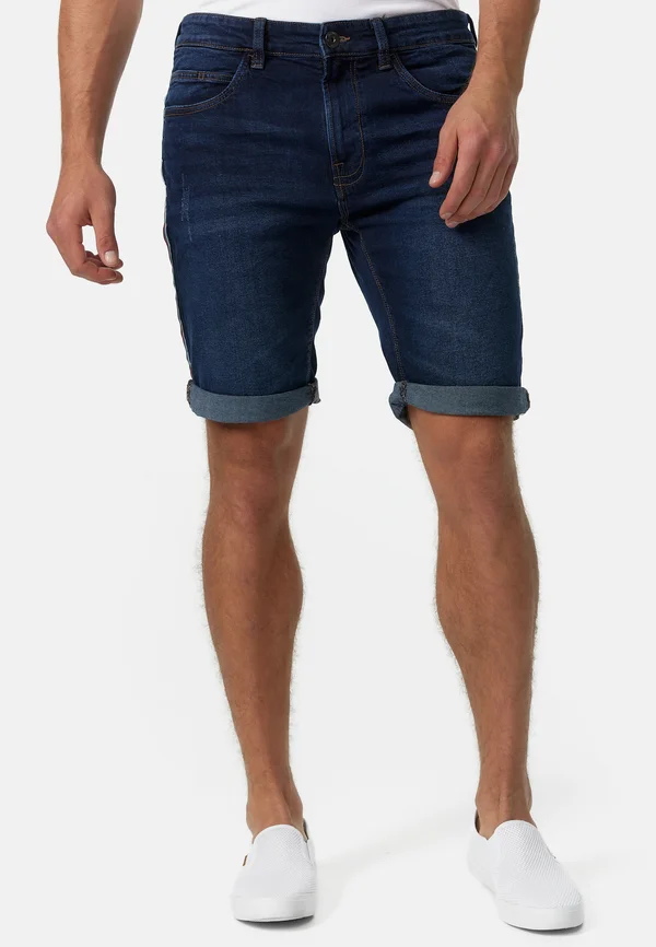 Jeans Shorts - dark blue