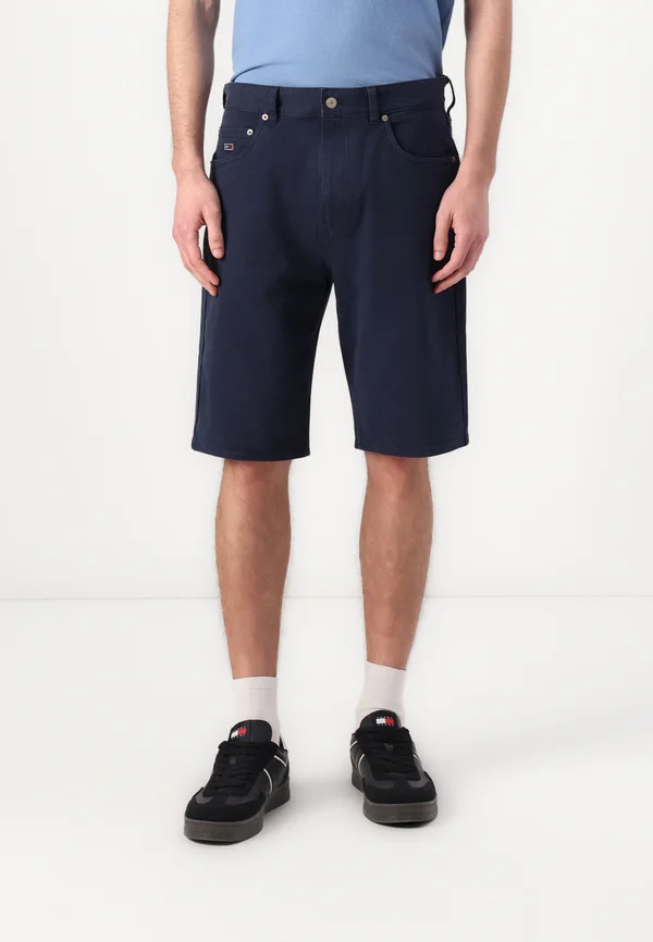 Jeans Shorts - dark night navy
