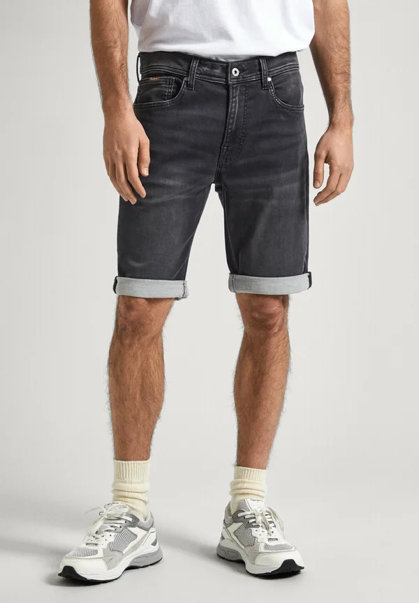 Jeans Shorts - denim