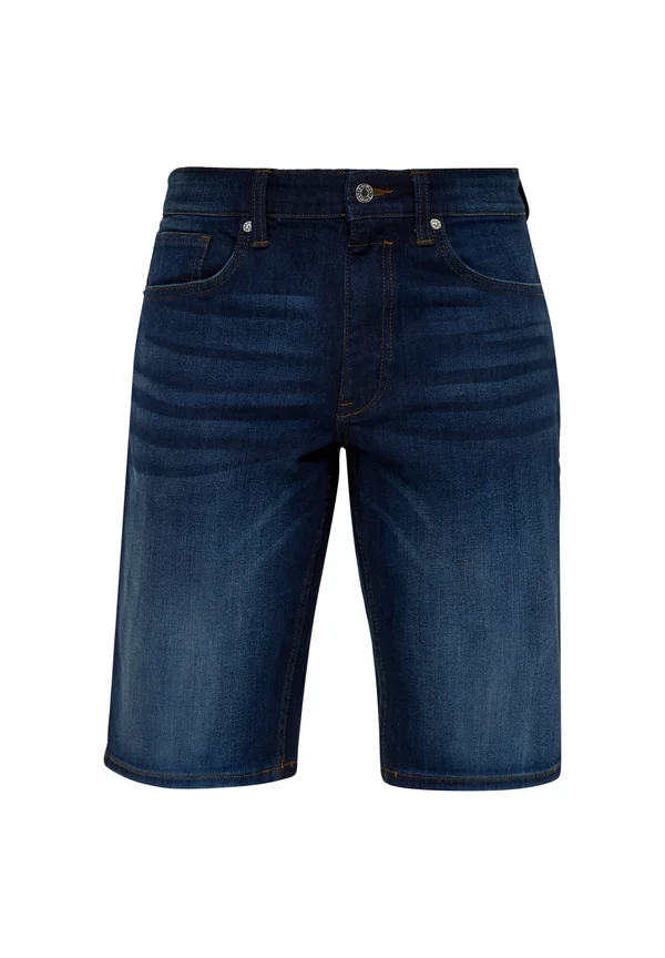 Jeans Shorts - dunkelblau