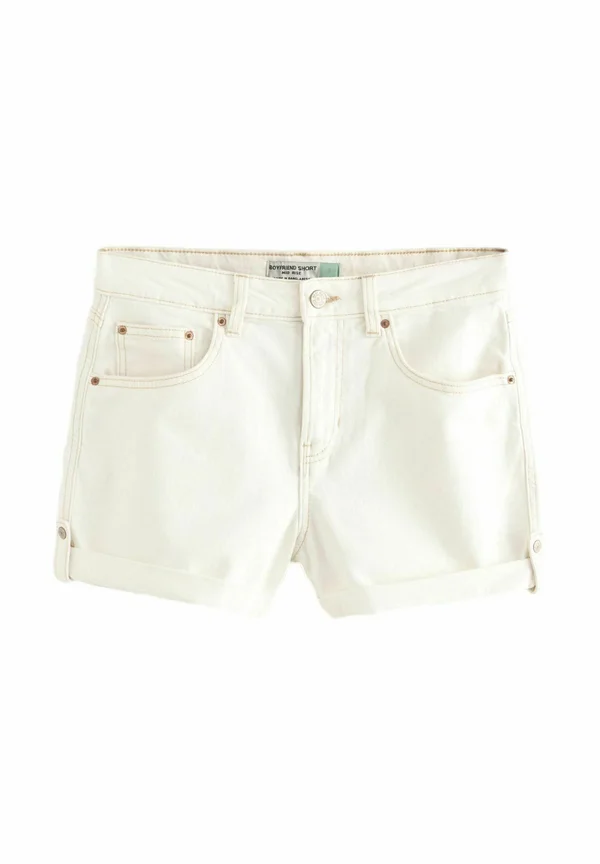 Jeans Shorts - ecru