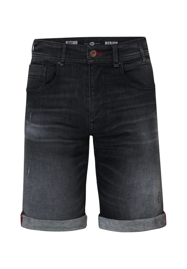 Jeans Shorts - eight ball