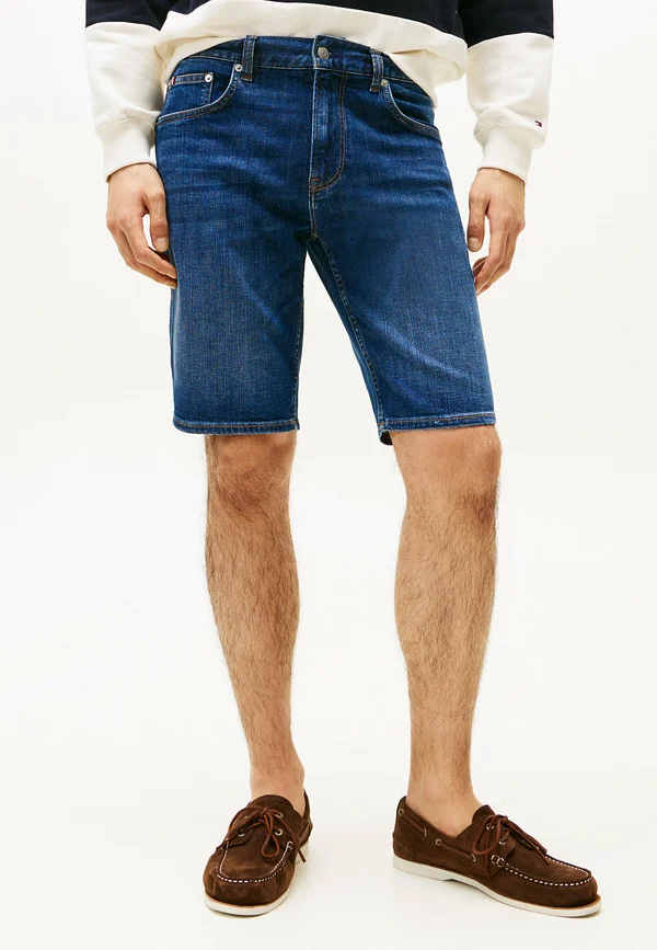 Jeans Shorts - knot indigo
