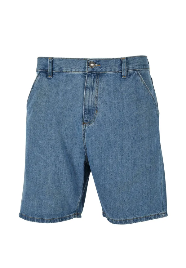 Jeans Shorts - light blue washed
