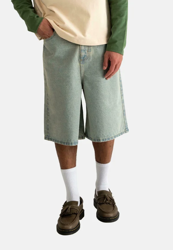 Jeans Shorts - light blue