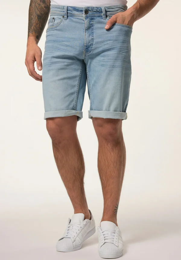 Jeans Shorts - light blue
