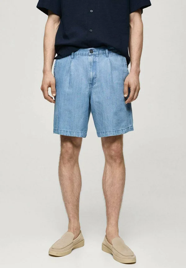 Jeans Shorts - light blue
