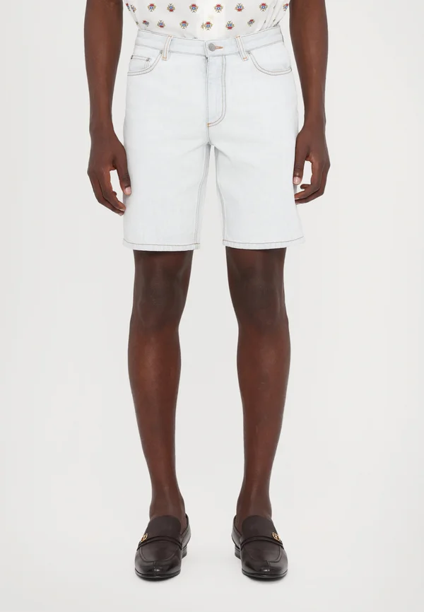 Jeans Shorts - light blue