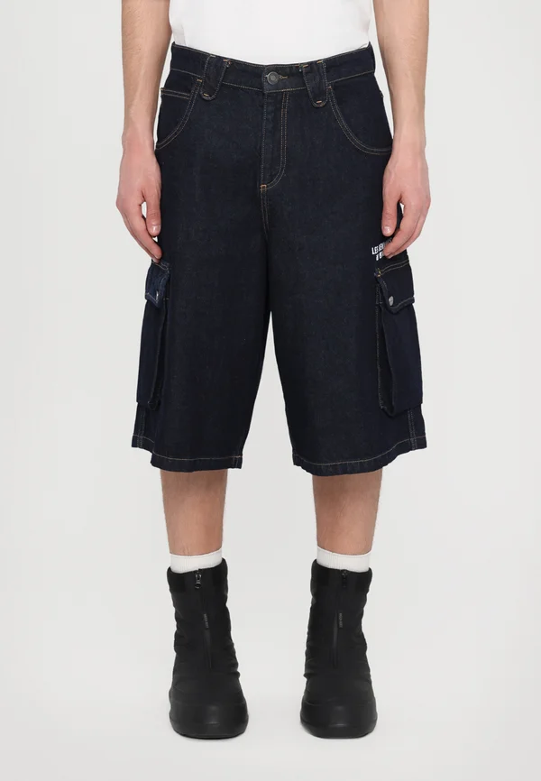 Jeans Shorts - midnight
