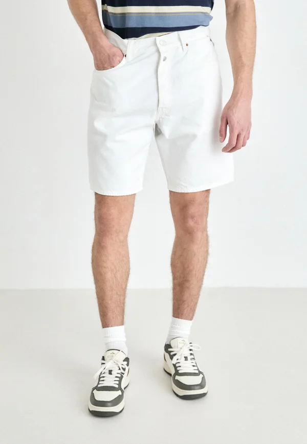 Jeans Shorts - natural white