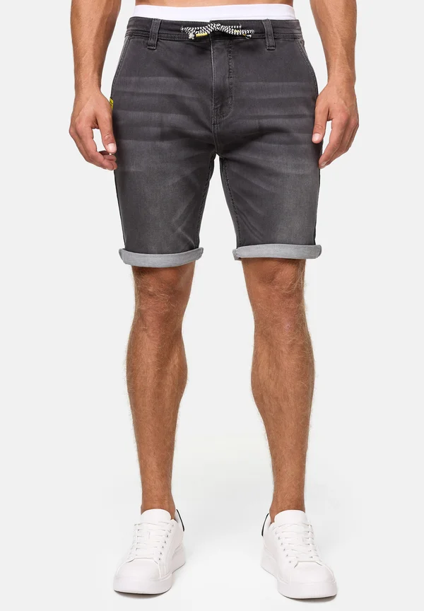 Jeans Shorts - raven