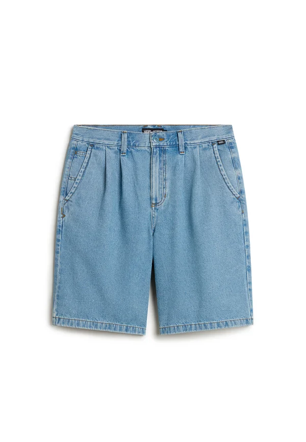 Jeans Shorts - stonewash blue