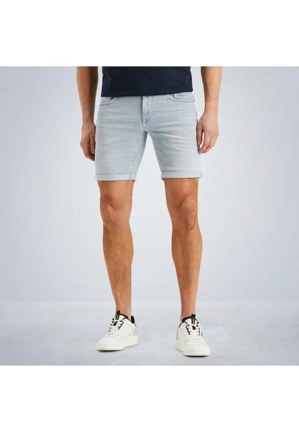 Jeans Shorts - sun burst wash