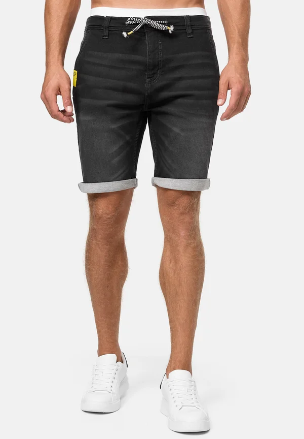 Jeans Shorts - vintage black