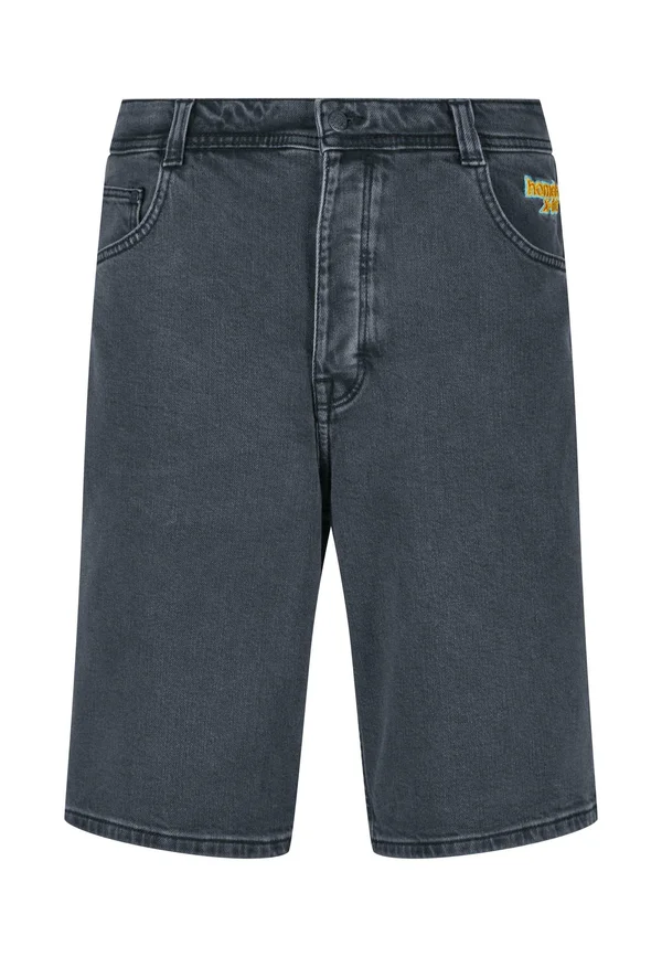 Jeans Shorts - washedgrey