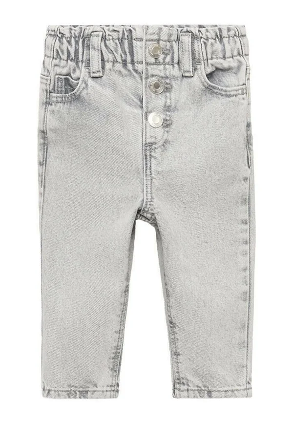 Jeans Slim Fit - grey denim