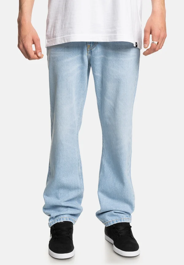 Jeans Straight Leg - bfbw indigo light