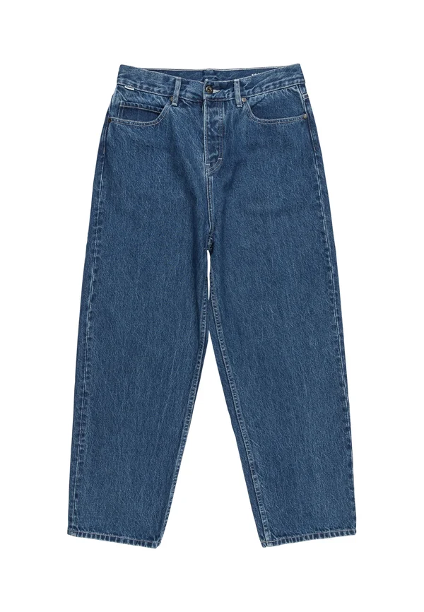 Jeans Straight Leg - blue