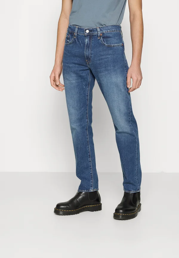 Jeans Straight Leg - cross the sky
