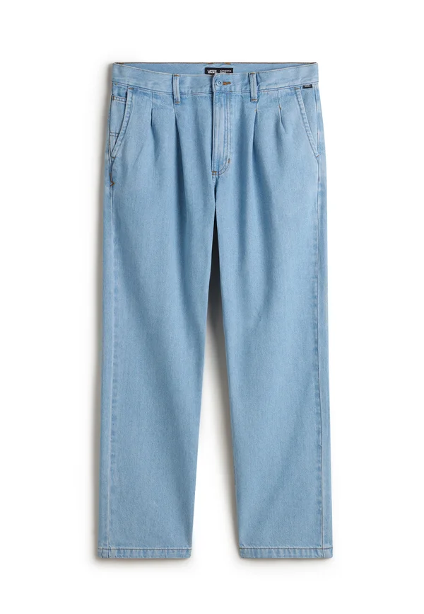 Jeans Straight Leg - faded denim