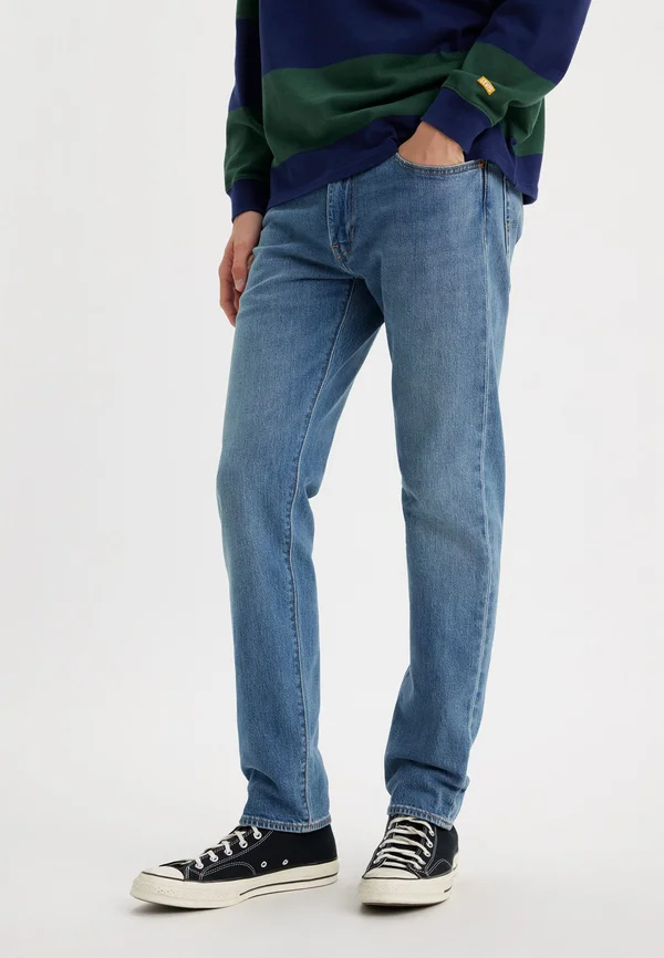 Jeans Straight Leg - hold on me