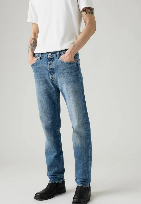 Jeans Straight Leg - me transfer