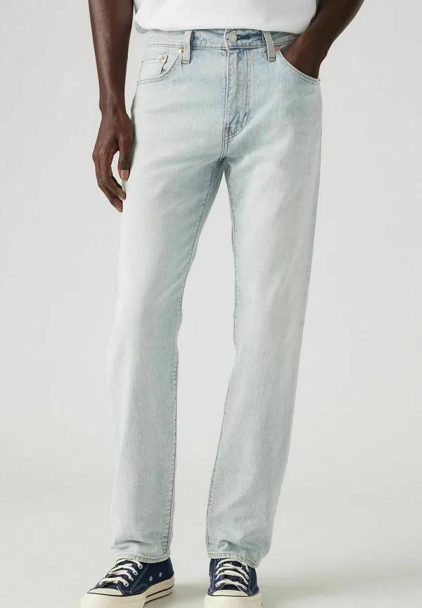 Jeans Straight Leg - richmond blue black-1638