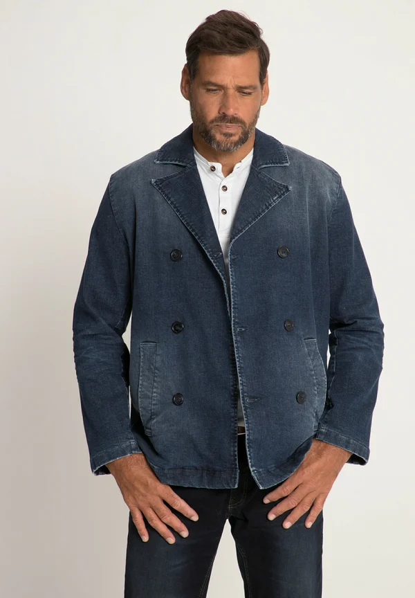 Jeansjacke - blue denim