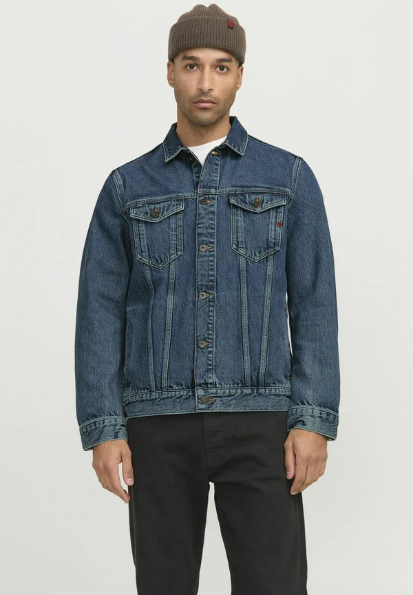 Jeansjacke - blue denim