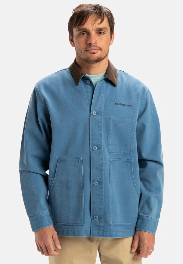 Jeansjacke - blue