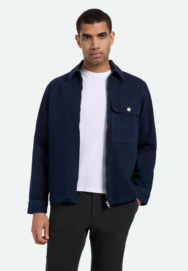 Jeansjacke -  dark blue