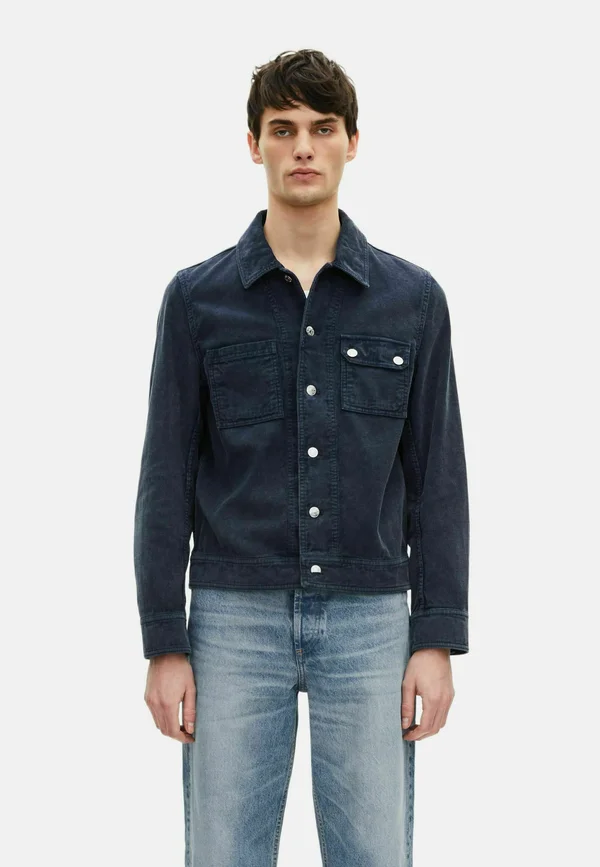 Jeansjacke - dark navy