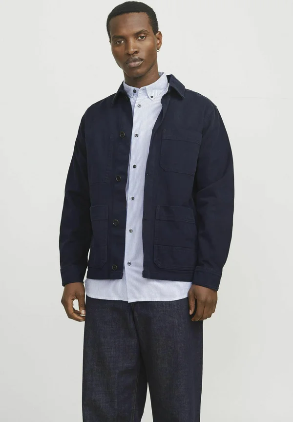 Jeansjacke - dark navy