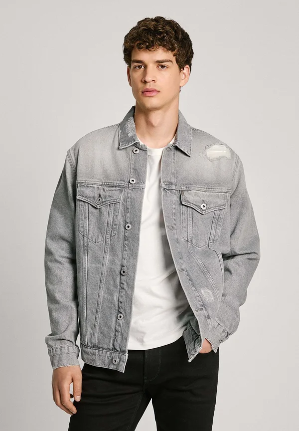 Jeansjacke - denim