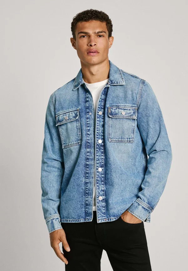 Jeansjacke - denim