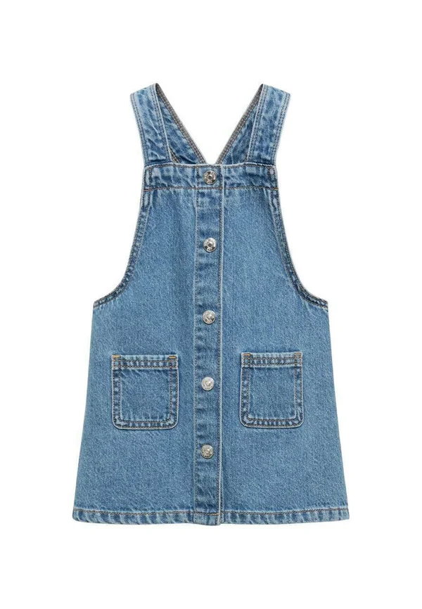 Jeanskleid - blue