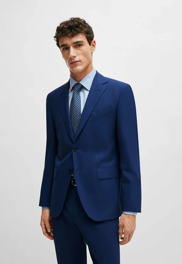 JECKSON - Anzugsakko - dark blue nineteen