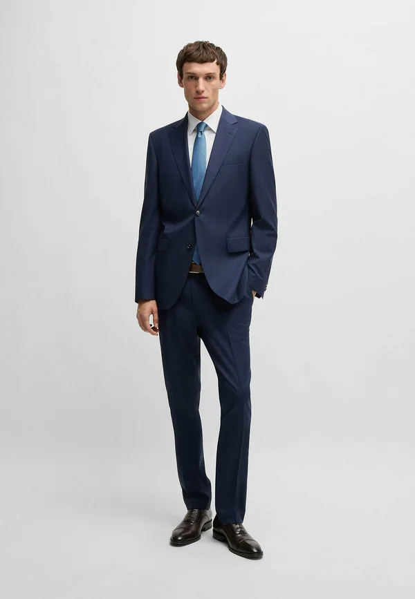 JECKSON SET - Anzug - dark blue four