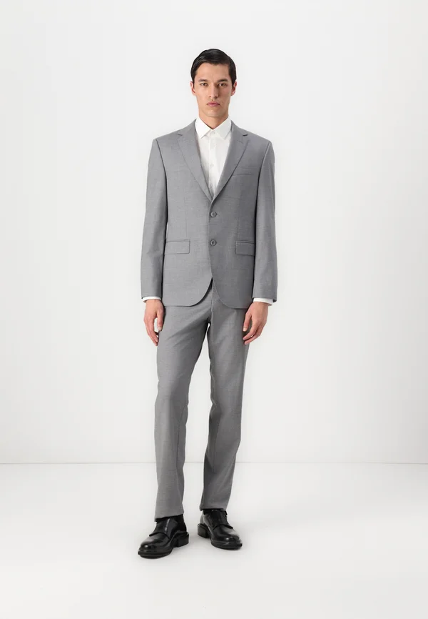 JECKSON SET - Anzug - open grey