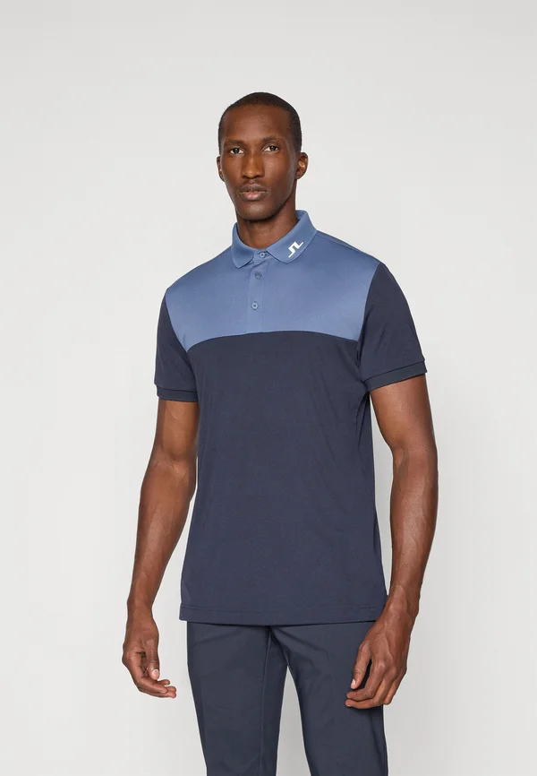 JEFF - Poloshirt - navy