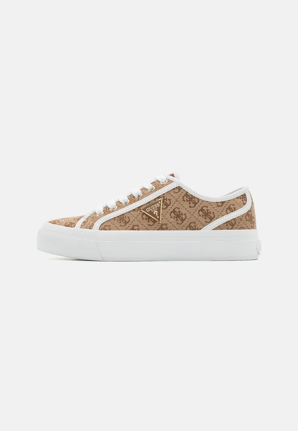 JELEXA - Sneaker low - beige/brown