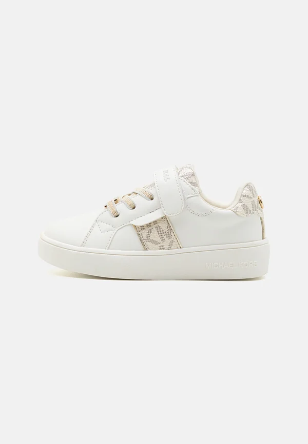 JEM MAXINE  - Sneaker low - white/pale gold