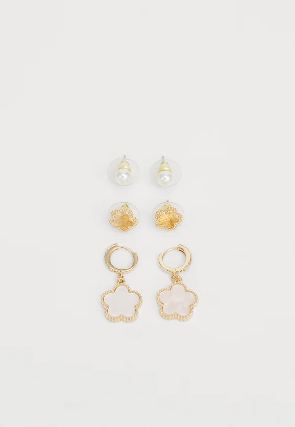 JENDE SET - Ohrringe - ice