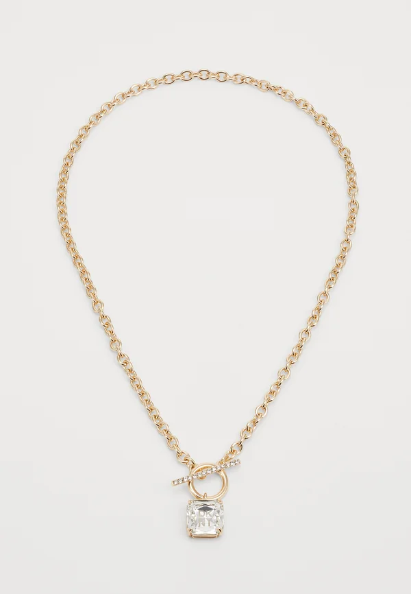 JENNA - Halskette - gold-coloured