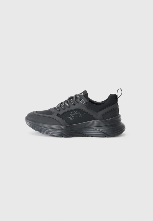 JENNON EQUIPE - Sneaker low - black