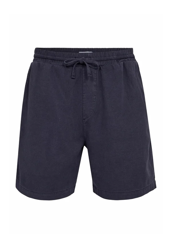JENNUS - Shorts - maritime blue