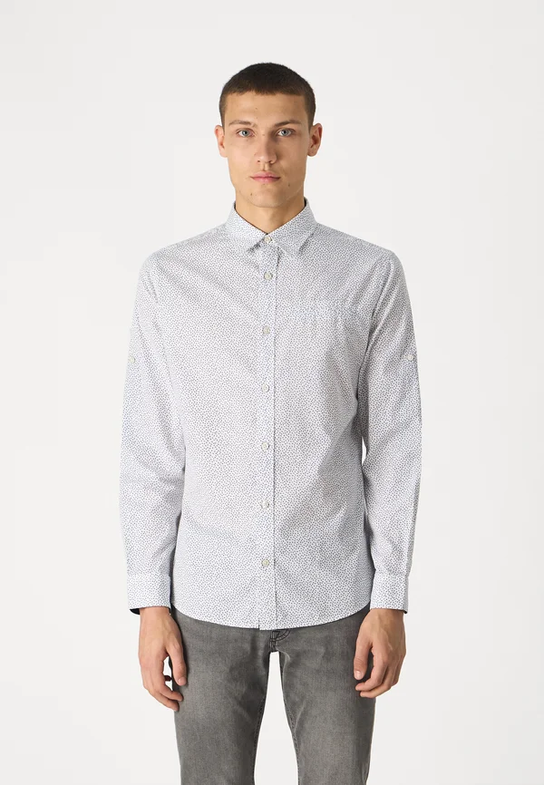 JEREMY DETAIL  - Hemd - bright white