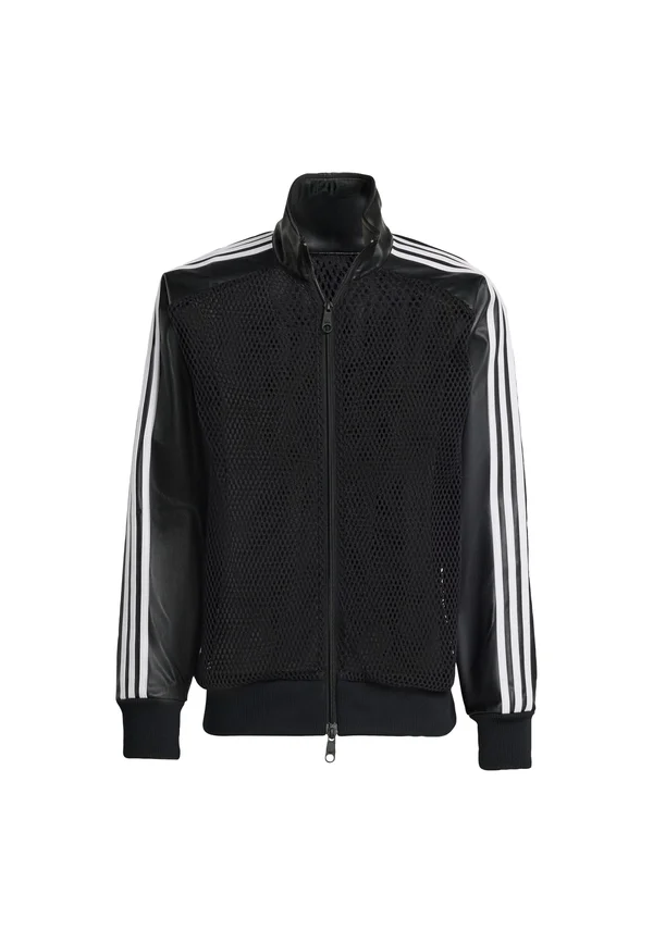 JEREMY SCOTT TRACK TOP - Sweatjacke - black