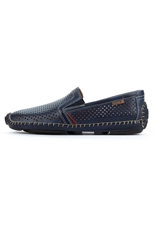 JEREZ - Slipper - blue